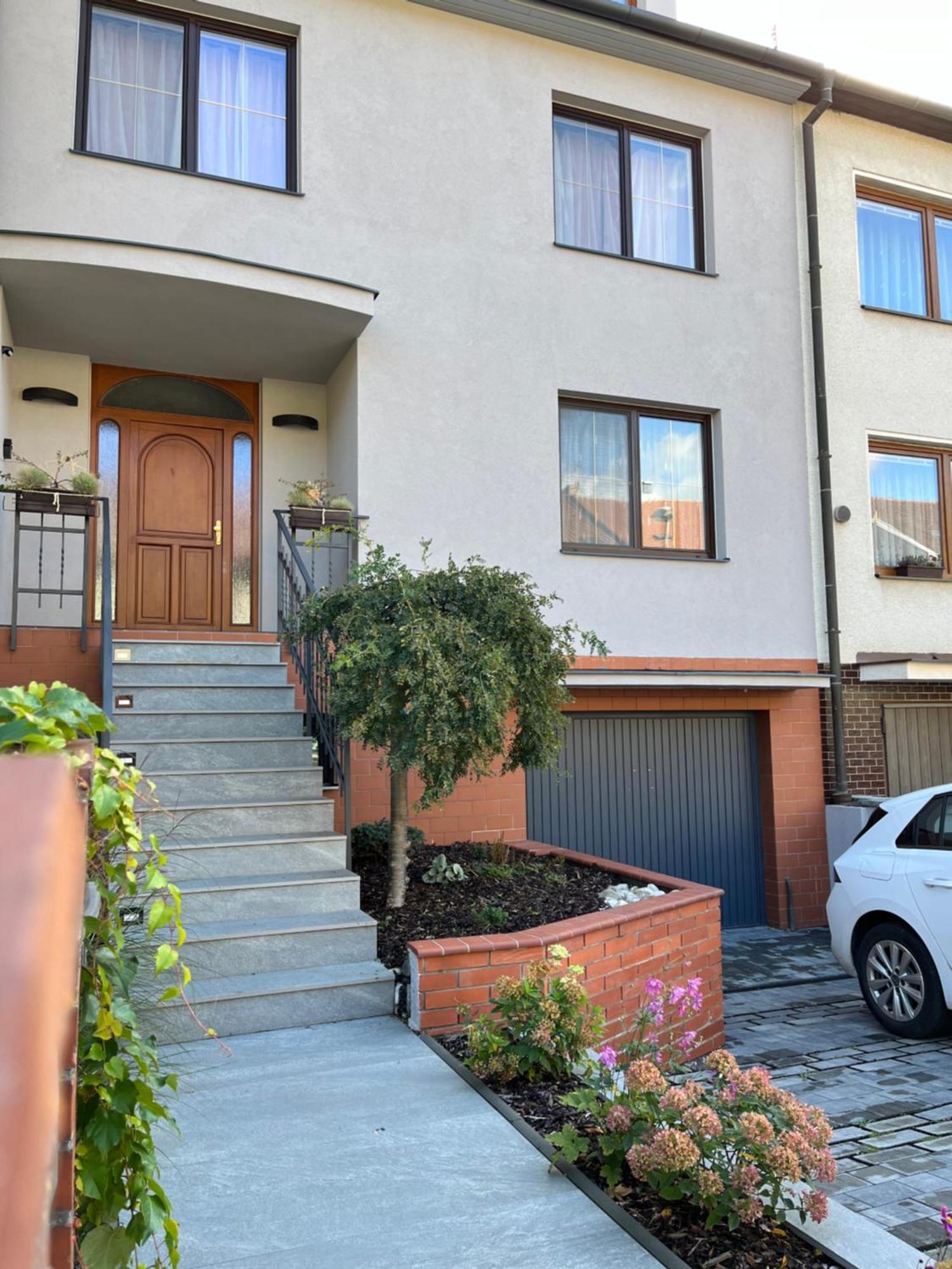 Sunny Apartment Olomouc Exterior foto